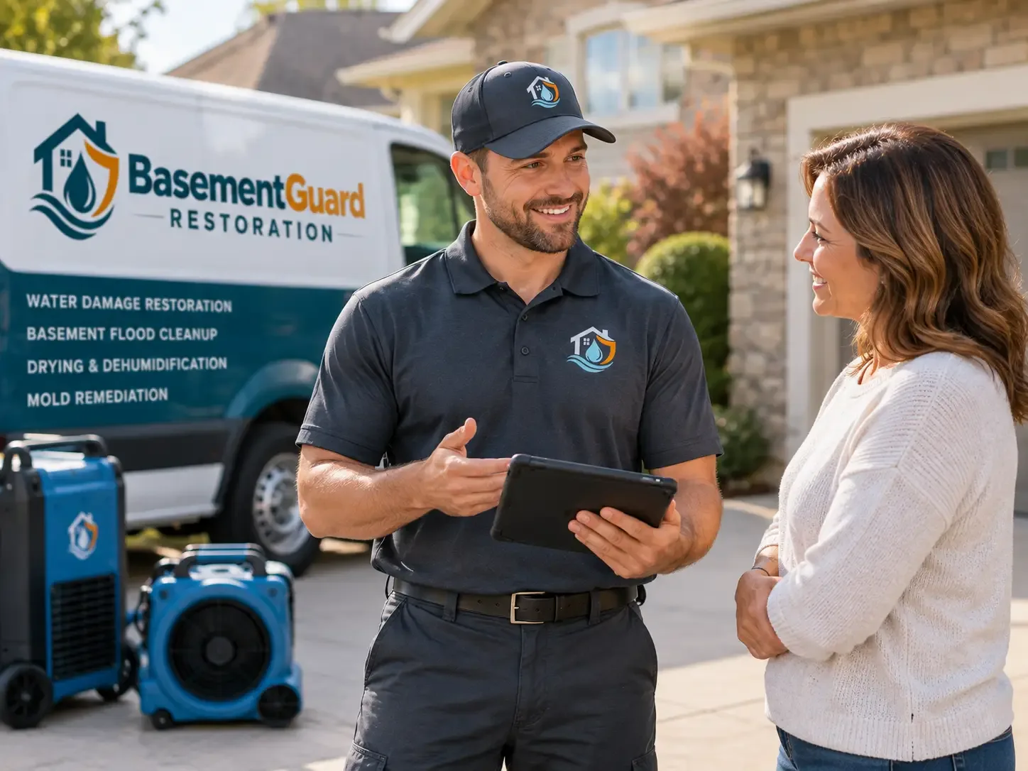 Basement Water Damage Restoration High Shoals, NC FAQs